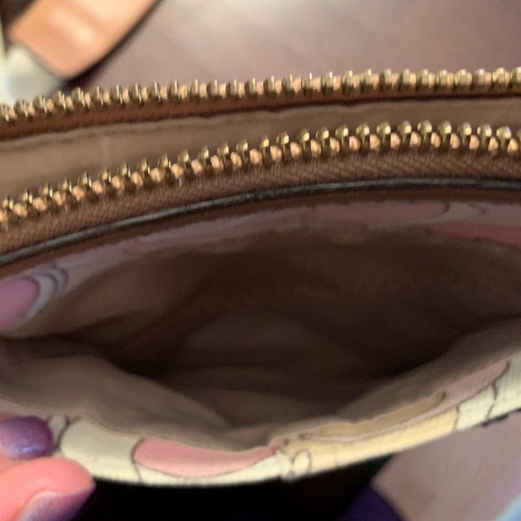 Coach Crossbody Bag - Picture 5 of 6